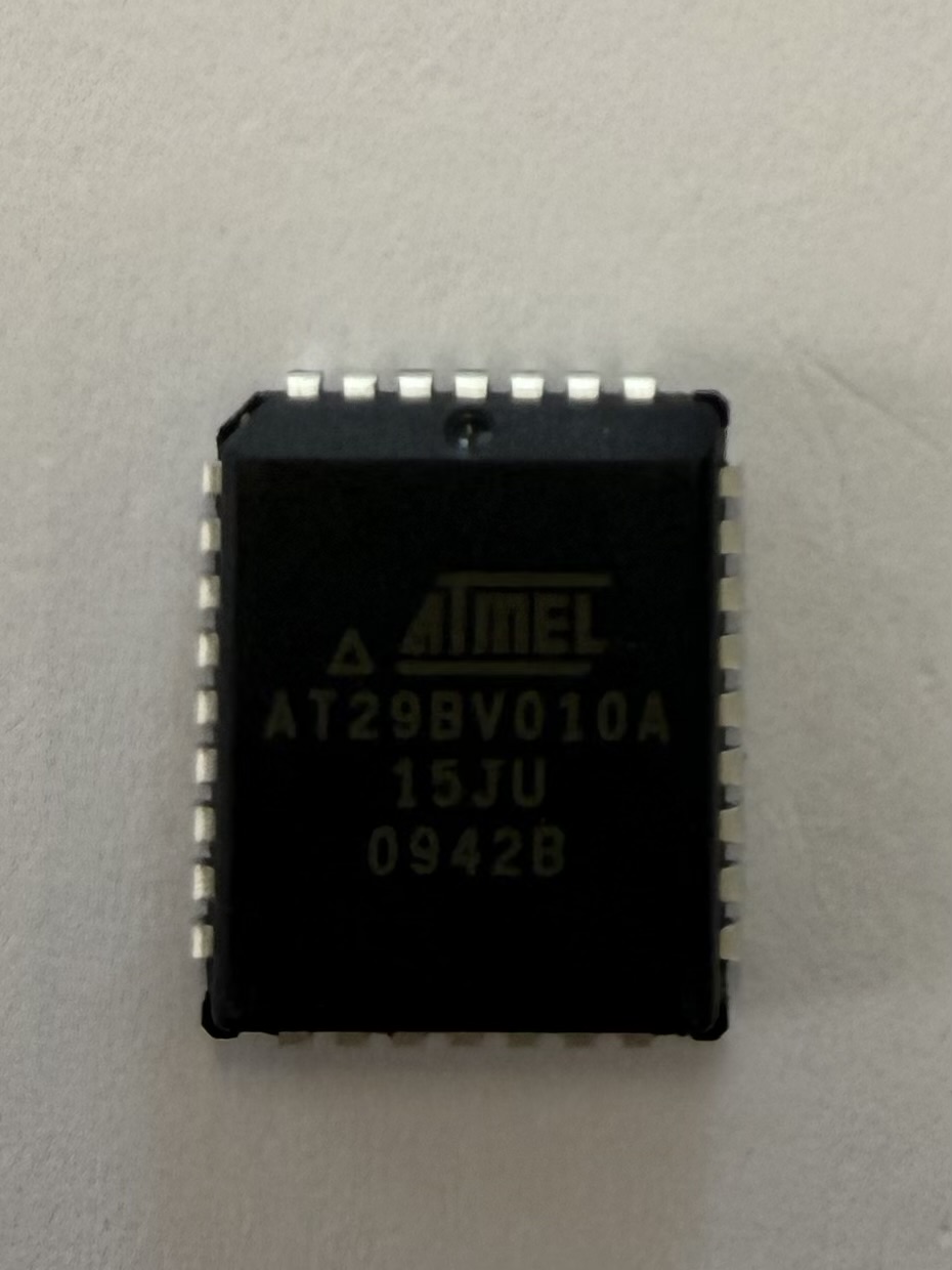 AT29BV010A-15JU, Atmel