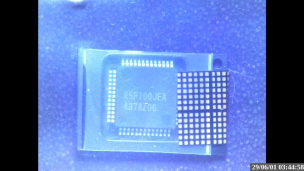 R5F100JEAFA#X0, Renesas